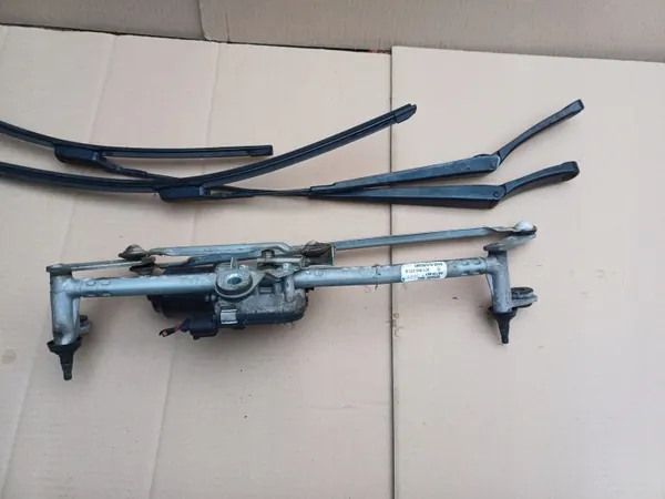 OEM 3C1955419A Frontscheibenwischer-Mechanismus für VW Passat B6 image 5