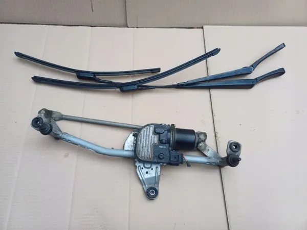 OEM 3C1955419A Frontscheibenwischer-Mechanismus für VW Passat B6 image 8