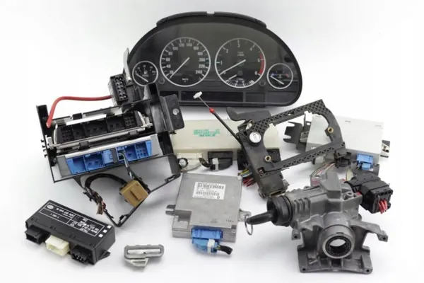 Kit de arranque BMW OEM 7788016 para E39 3.0D 2000 image 2