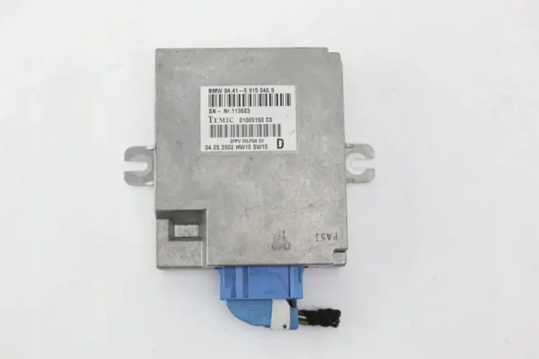 Kit de arranque BMW OEM 7788016 para E39 3.0D 2000 image 10