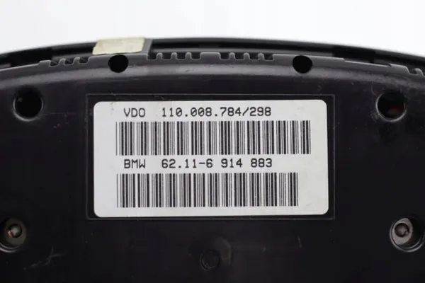 Kit de arranque BMW OEM 7788016 para E39 3.0D 2000 image 3