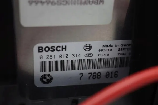 Kit de arranque BMW OEM 7788016 para E39 3.0D 2000 image 5
