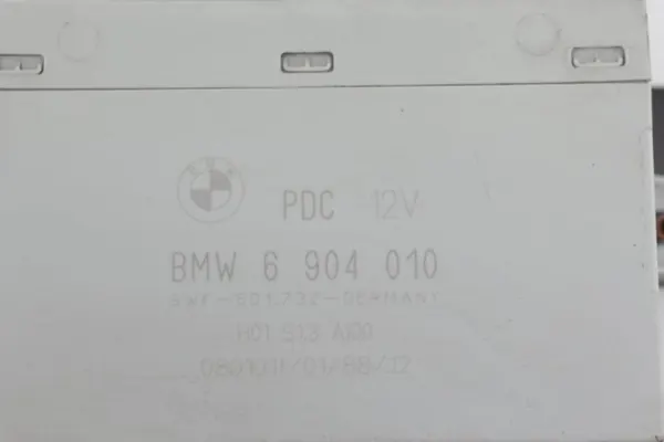 Kit de arranque BMW OEM 7788016 para E39 3.0D 2000 image 8