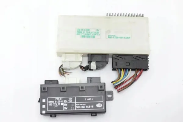 Kit de arranque BMW OEM 7788016 para E39 3.0D 2000 image 9