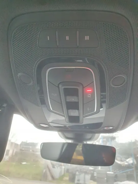 OEM 80A867505BA Teto Preto para Audi Q5 SQ5 image 7