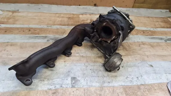 Turbo Toyota OE usado OEM 172010R010 image 3