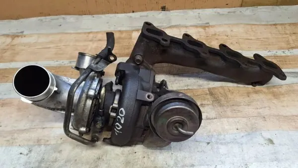 Turbo Toyota OE usado OEM 172010R010 image 4