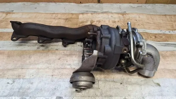 Turbo Toyota OE usado OEM 172010R010 image 5