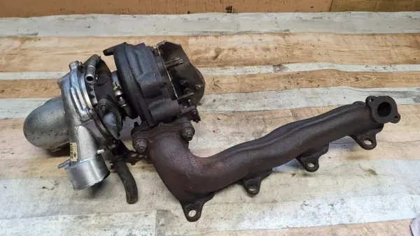Turbo Toyota OE usado OEM 172010R010 image 6