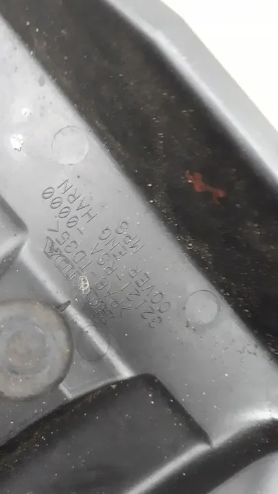 Couvercle de moteur Honda Civic VIII 06-11 1.8 OEM 32121-RSA-0000 image 4