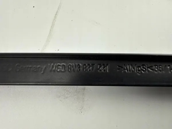 Audi A3 S3 8V Sunroof Frame OEM 8V3867561 image 7