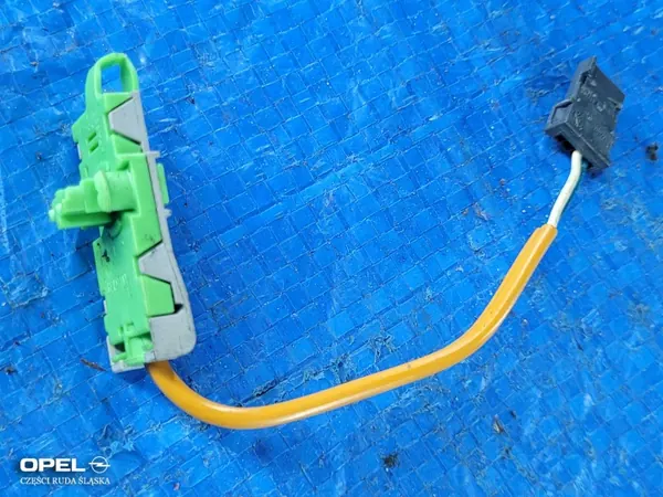 Airbag-Stecker Opel Astra H OEM TL.793389777 image 2
