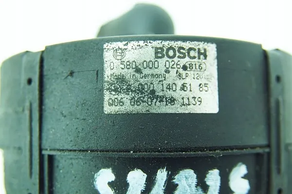 Bomba de ar secundário Bosch - MERCEDES SL R230 550 image 4