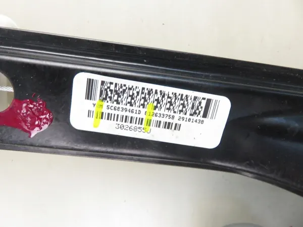 Mecanismo de Janela VW Jetta IV 6R0959811M, 5C6839461D image 4