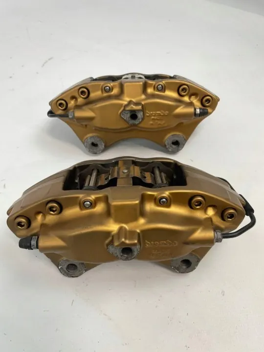 Bremscheiben & Bremssattel Set OEM BBT2408 vorne/hinten image 10