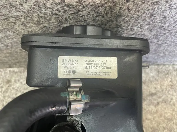 Bomba de direção assistida BMW X3 E83 3.0D M57 OEM image 6