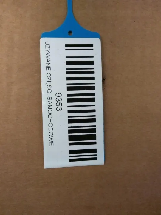 Baklykta Opel Meriva B OEM 360190163 image 6