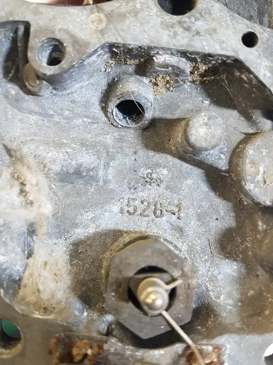 Carburateur BMW E10 1602 1.6 B image 3