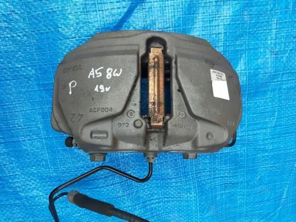 Étriers & Disques Frein Avant Audi A5 OEM ACF004 image 3