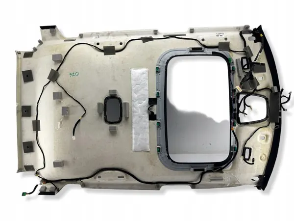 Kia EV6 2023 Onderbodembescherming OEM 85400CV840 image 5