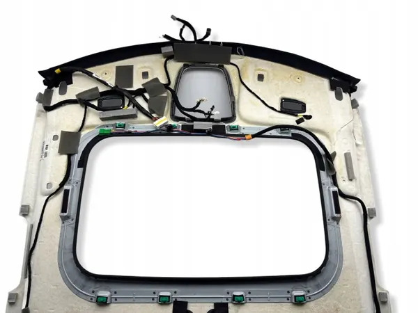 Kia EV6 2023 Onderbodembescherming OEM 85400CV840 image 6