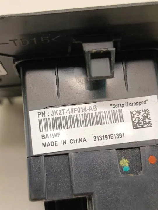 USB-poort Ford Transit Custom OEM JK2T14F014AB image 4