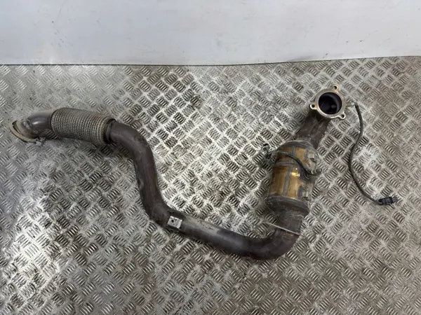 DPF/Catalyseur Infiniti QX30 OEM 200A05DD0A image 4