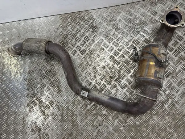 DPF/Catalyseur Infiniti QX30 OEM 200A05DD0A image 6