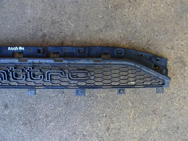 Rejilla de parachoques delantera AUDI RSQ3 8U 8U0807683B image 3