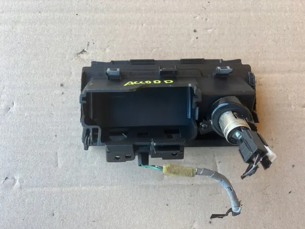 Cinzeiro Isqueiro Decor Madeira Honda Accord VII 2003-2008 image 3