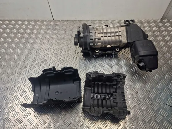 Compressorhuis OEM 03C103502G voor VW Golf V image 4