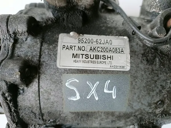 Compressore aria condizionata SUZUKI SX4 1.6 B 95200-62JA0 image 2