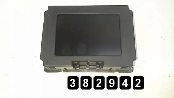 Ecrã de visualização Opel Omega OEM AM-382942 Usado image 2