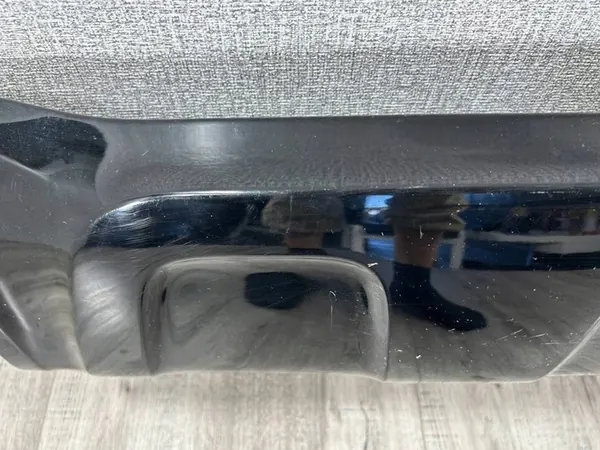 MERCEDES GLA W156 Bakre Stötfångare Spoiler A1568852925 image 4