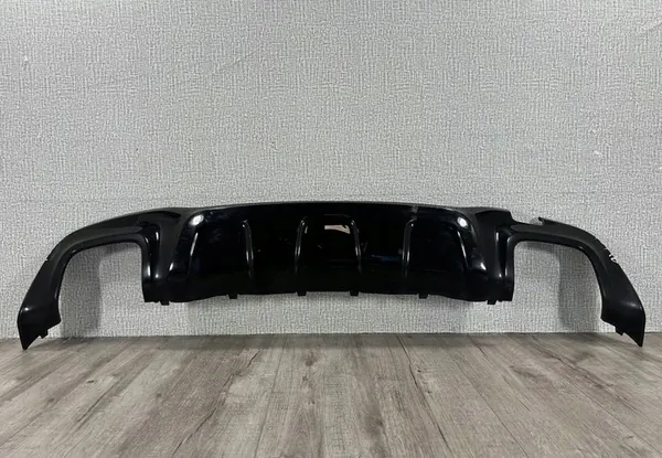 MERCEDES GLA W156 Bakre Stötfångare Spoiler A1568852925 image 9