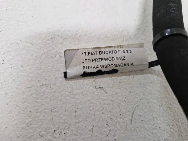 Mangueira de direção assistida FIAT DUCATO III 2.3 JTD 1359958080 image 4