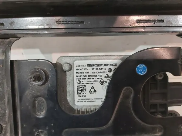OEM 99110-S1110 framradar för Hyundai Santa Fe IV image 6