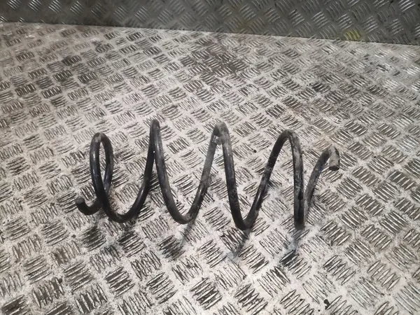 Mercedes-Benz C W204 Molla anteriore lato sinistro OEM 2043212304 image 4