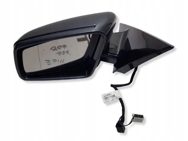 Rétroviseur gauche OEM A3166162FFF pour Mercedes W207 image 2