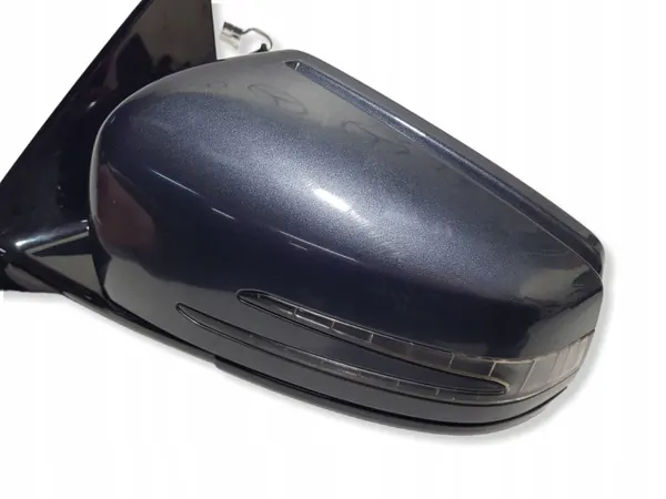 Rétroviseur gauche OEM A3166162FFF pour Mercedes W207 image 3