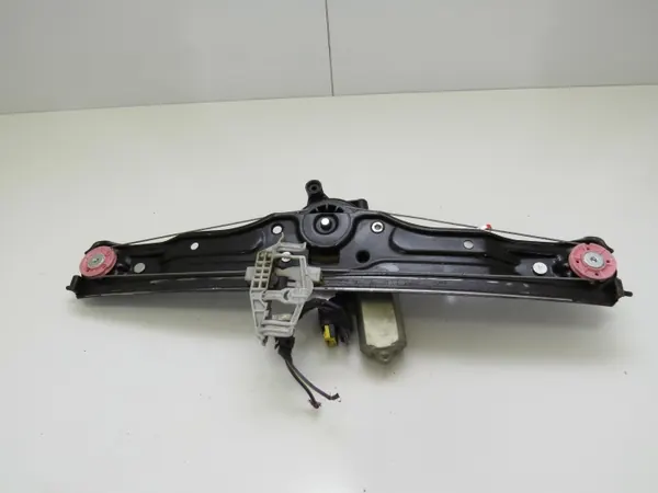 OEM MECHANIZM SZYBY LEWY PRZÓD LANCIA YPSILON III 11-16R image 6