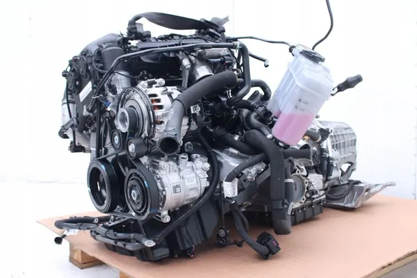 Audi Moottorin Kiinnike OEM 06L903143L A6 A7 image 4