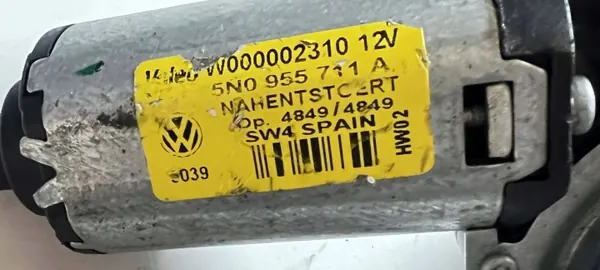 OEM 5N0955711A Achterruitenwissermotor voor VW Tiguan image 3