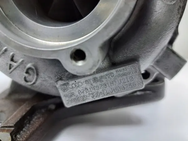 Turbocompressor OEM 070145701N para VW T5 image 3