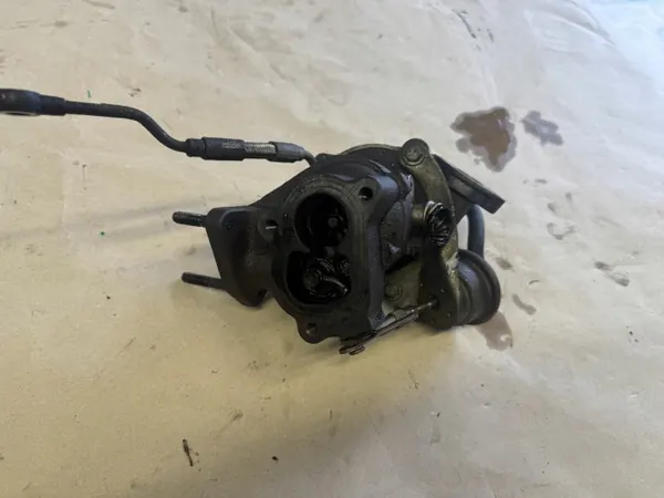 Opel Corsa D 1.3 CDTI Turbo OEM 735013430 image 5