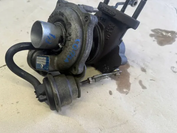 Opel Corsa D 1.3 CDTI Turbo OEM 735013430 image 6