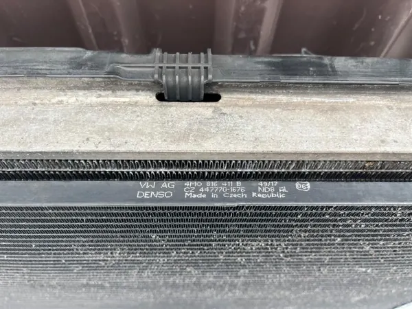 Audi SQ7 Kühlerlüfter OEM 8W0121251AB 4M0816411B image 5