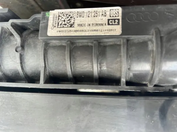 Audi SQ7 Kühlerlüfter OEM 8W0121251AB 4M0816411B image 6