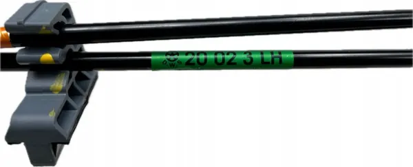 OEM EFVQ5T43EF34 Conjunto dobradiças porta-malas image 9