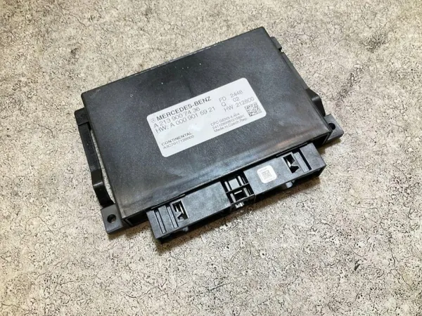 Computadora de caja Mercedes-Benz A2139007436 image 2
